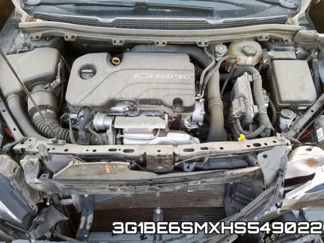 3G1BE6SMXHS549022 фото 8