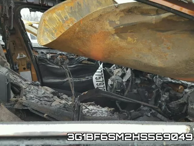 3G1BF6SM2HS569049 фото 6
