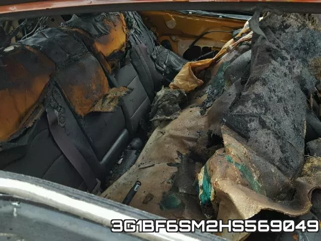 3G1BF6SM2HS569049 фото 7
