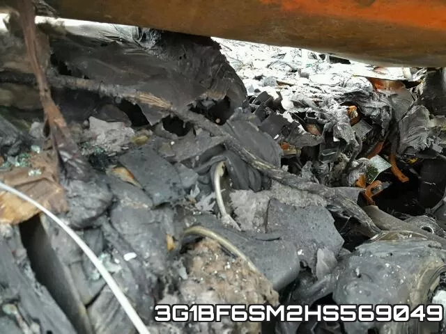 3G1BF6SM2HS569049 фото 9