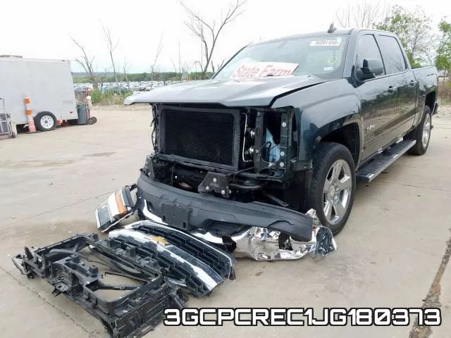 3GCPCREC1JG180373 фото 3