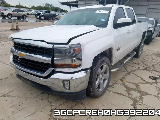 3GCPCREH0HG392204 фото 3