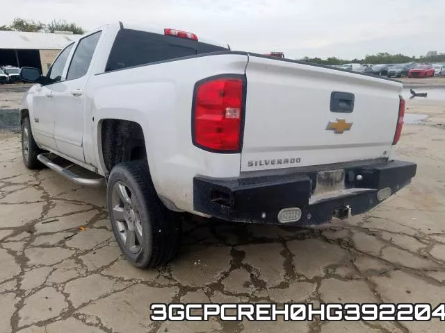 3GCPCREH0HG392204 фото 4