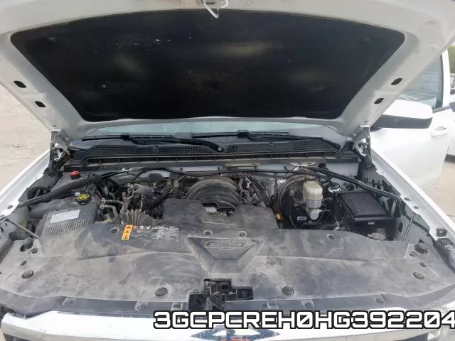 3GCPCREH0HG392204 фото 8