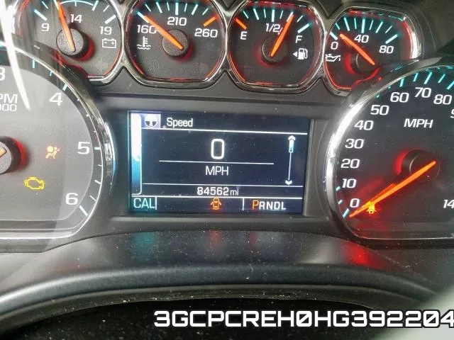 3GCPCREH0HG392204 фото 9