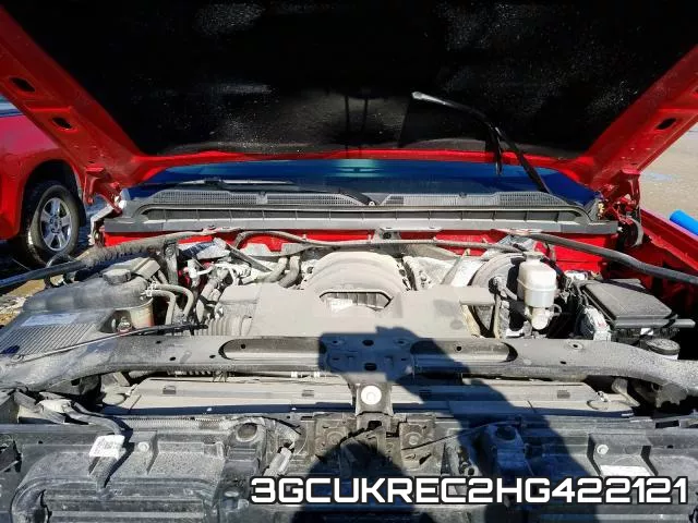 3GCUKREC2HG422121 фото 8
