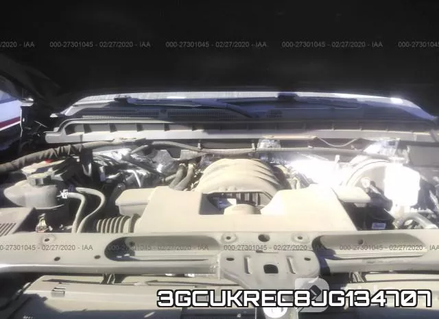 3GCUKREC8JG134707 фото 2
