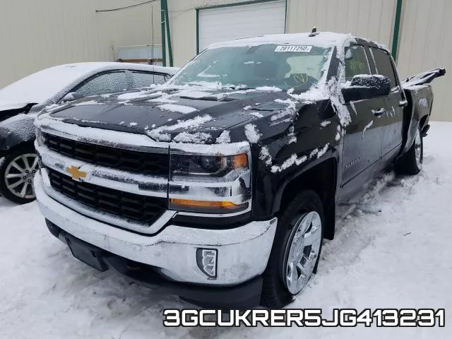 3GCUKRER5JG413231 фото 3