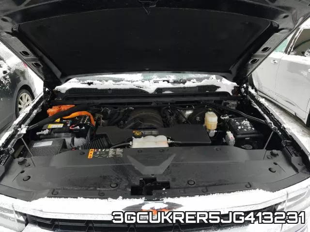 3GCUKRER5JG413231 фото 8