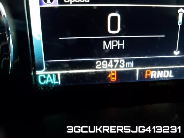 3GCUKRER5JG413231 фото 9