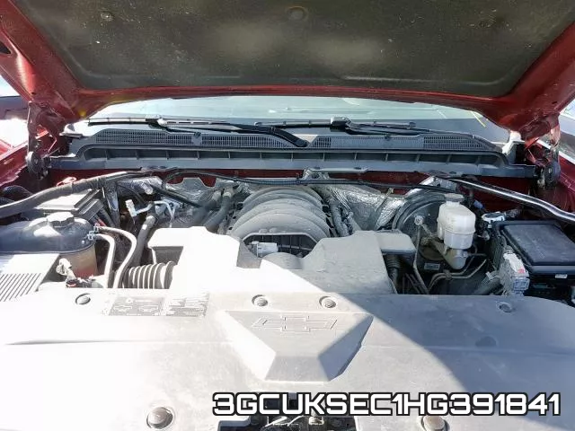 3GCUKSEC1HG391841 фото 8