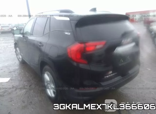 3GKALMEX7KL366606 фото 3