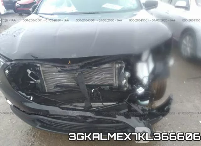 3GKALMEX7KL366606 фото 6