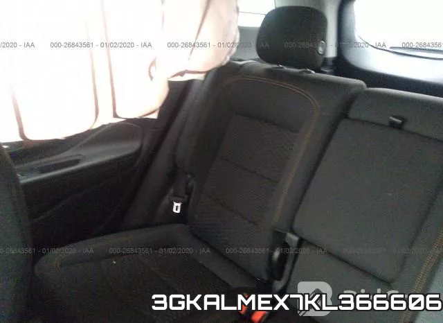 3GKALMEX7KL366606 фото 8