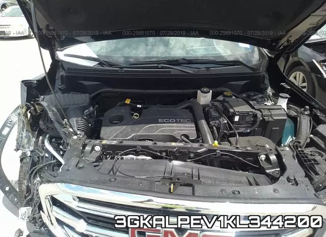 3GKALPEV1KL344200 фото 2