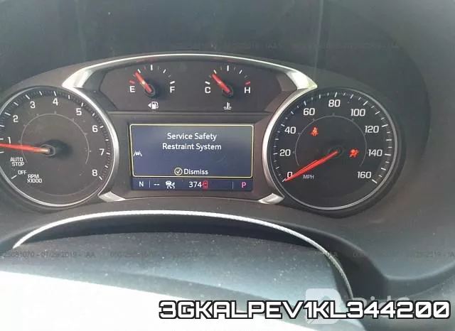 3GKALPEV1KL344200 фото 8
