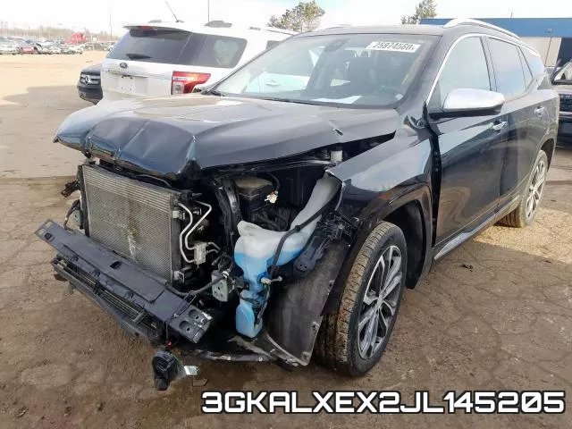 3GKALXEX2JL145205 фото 3