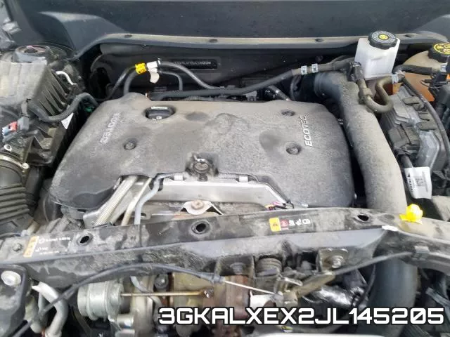 3GKALXEX2JL145205 фото 8