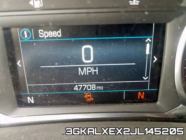 3GKALXEX2JL145205 фото 9