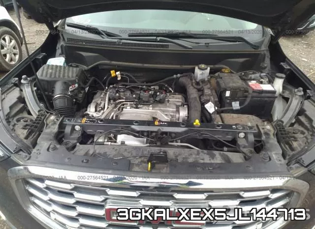 3GKALXEX5JL144713 фото 2