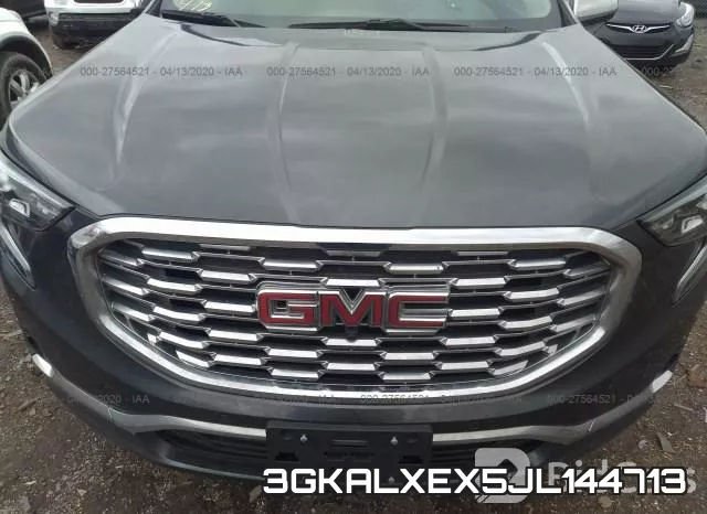 3GKALXEX5JL144713 фото 7