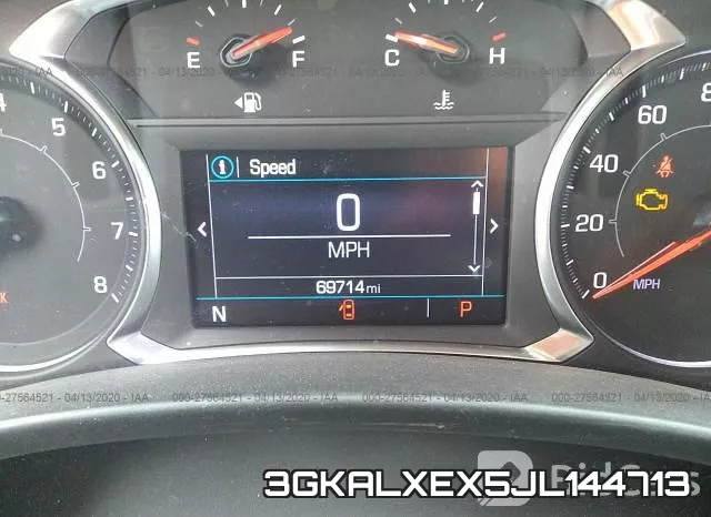 3GKALXEX5JL144713 фото 8