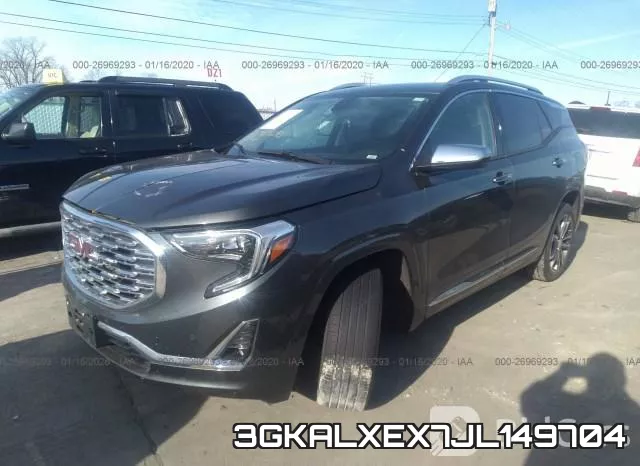3GKALXEX7JL149704 фото 3