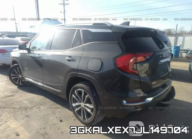 3GKALXEX7JL149704 фото 4