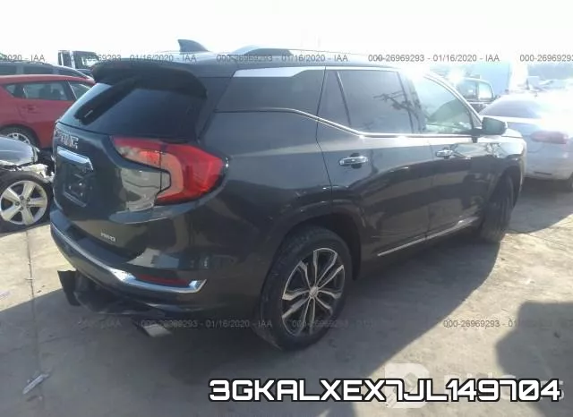 3GKALXEX7JL149704 фото 5