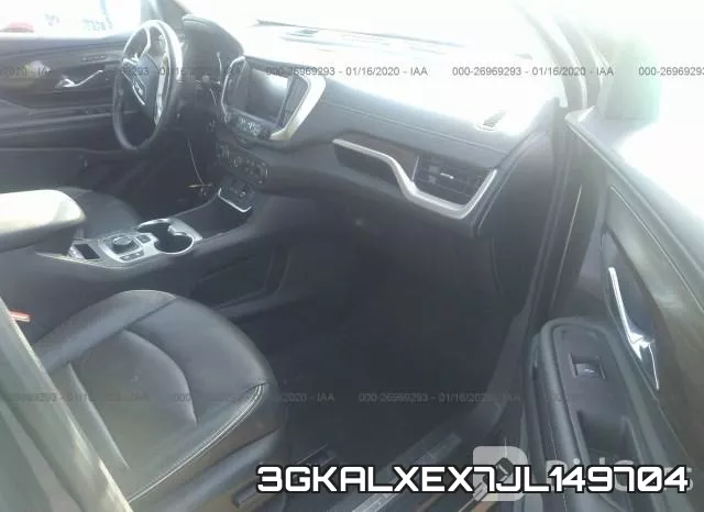 3GKALXEX7JL149704 фото 6