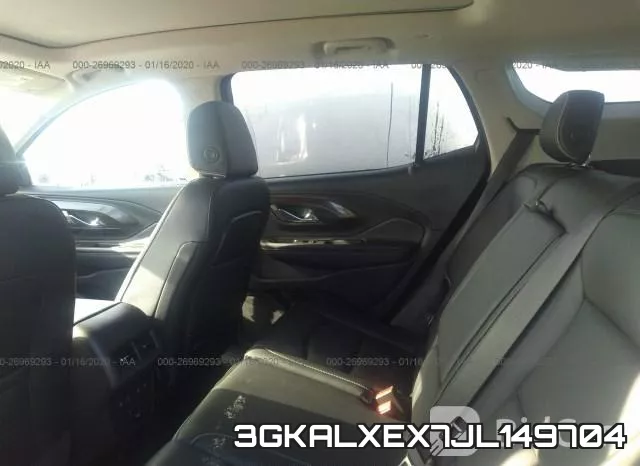 3GKALXEX7JL149704 фото 9
