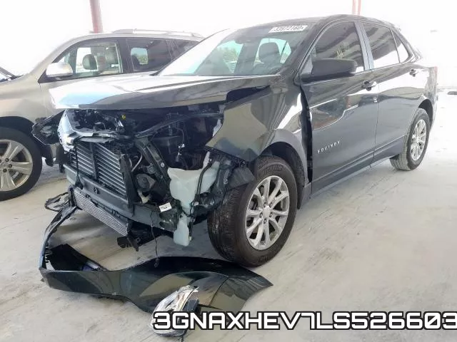 3GNAXHEV7LS526603 фото 3