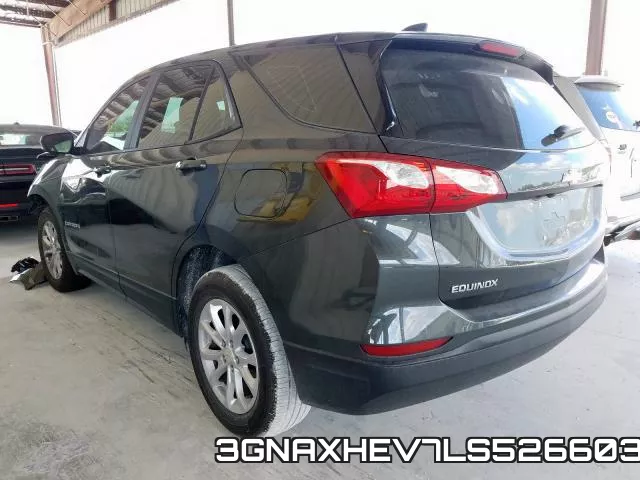 3GNAXHEV7LS526603 фото 4