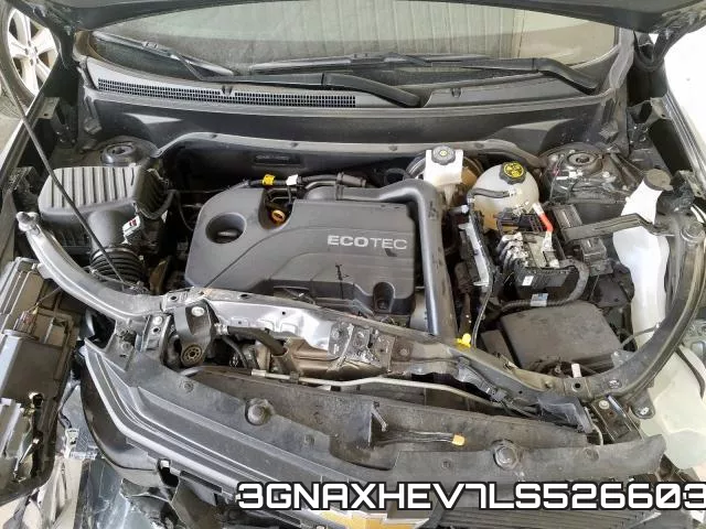 3GNAXHEV7LS526603 фото 8