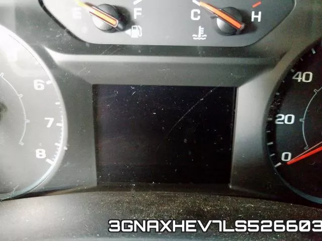 3GNAXHEV7LS526603 фото 9
