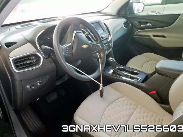 3GNAXHEV7LS526603 фото 10