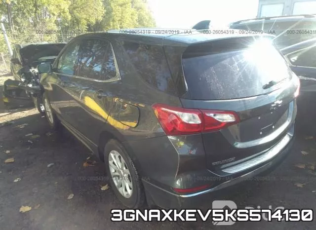 3GNAXKEV5KS574130 фото 4