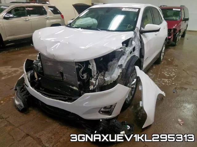 3GNAXUEV1KL295313 фото 3