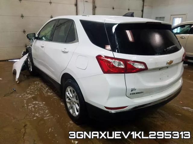 3GNAXUEV1KL295313 фото 4