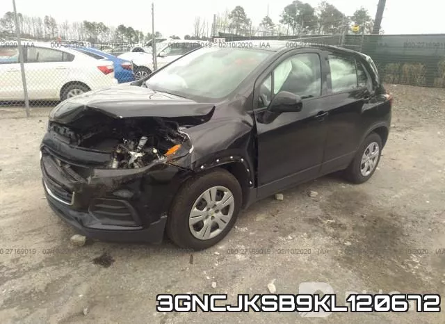 3GNCJKSB9KL120672 фото 3