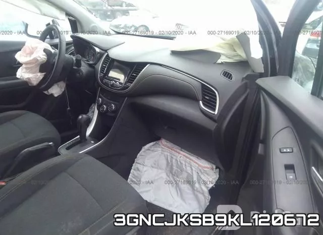 3GNCJKSB9KL120672 фото 6