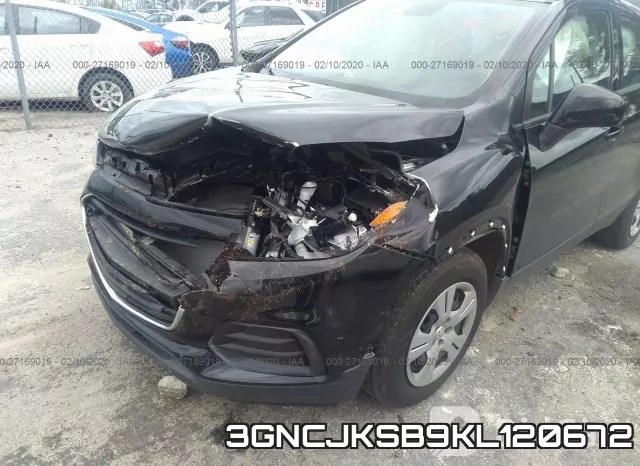 3GNCJKSB9KL120672 фото 7