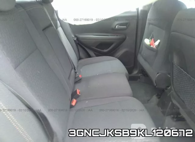 3GNCJKSB9KL120672 фото 9