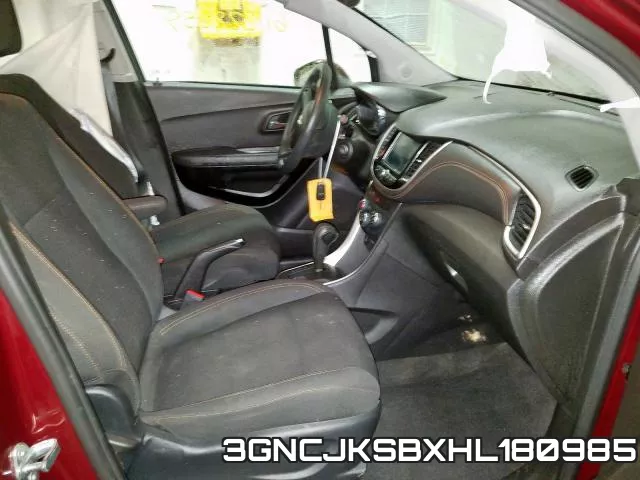 3GNCJKSBXHL180985 фото 6