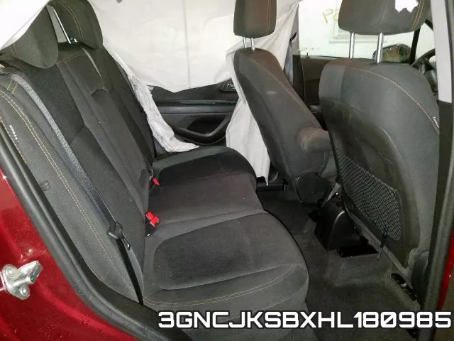 3GNCJKSBXHL180985 фото 7