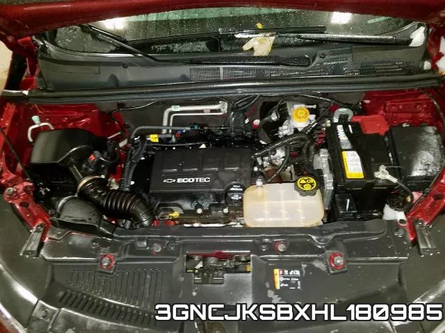 3GNCJKSBXHL180985 фото 8