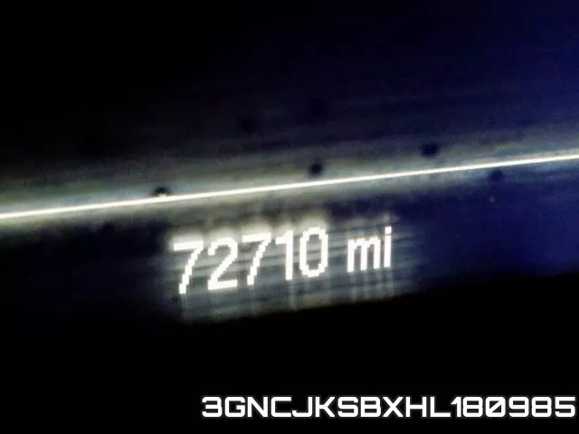 3GNCJKSBXHL180985 фото 9