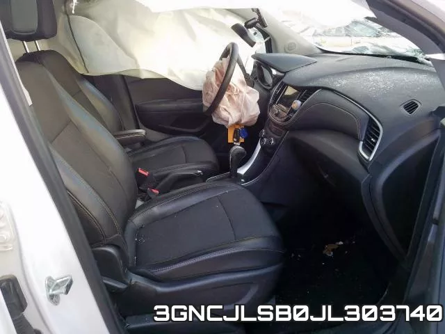 3GNCJLSB0JL303740 фото 6