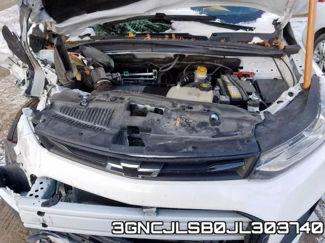 3GNCJLSB0JL303740 фото 8