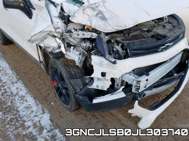 3GNCJLSB0JL303740 фото 10